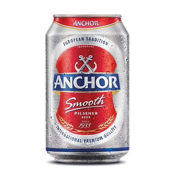 Anchor Smooth Beer 320ml