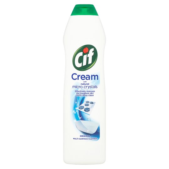 Cif Cream Cleaner with Bleach 500 ml