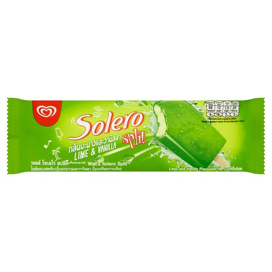 Wall's Solero Ice Cream